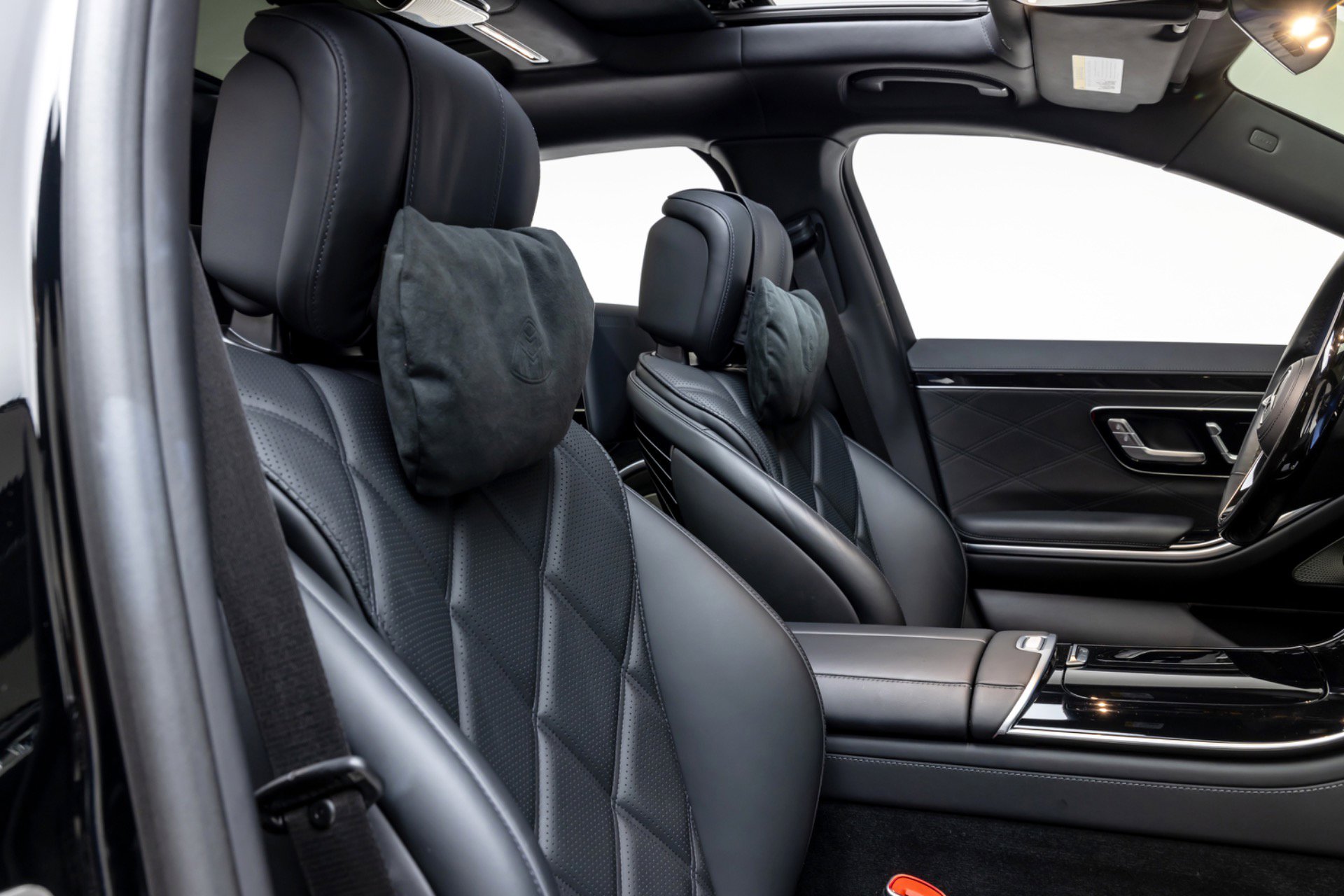 Used 2024 Mercedes-Benz Maybach S 680 4MATIC image 75