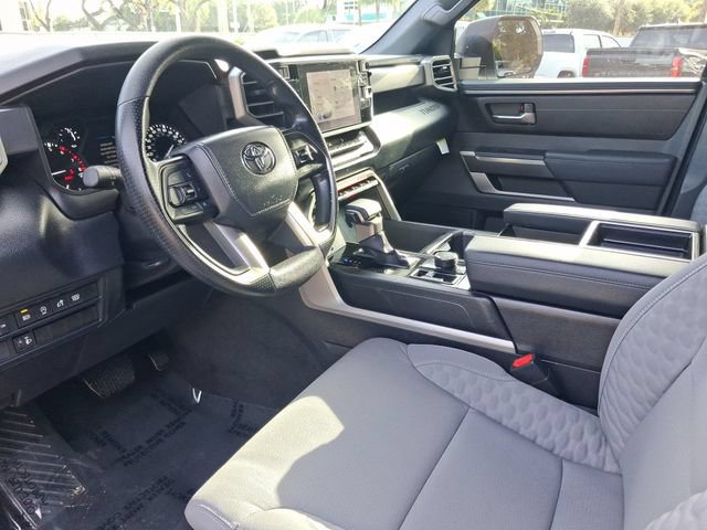 Used 2025 Toyota Tundra SR5 AWD/4WD image 11