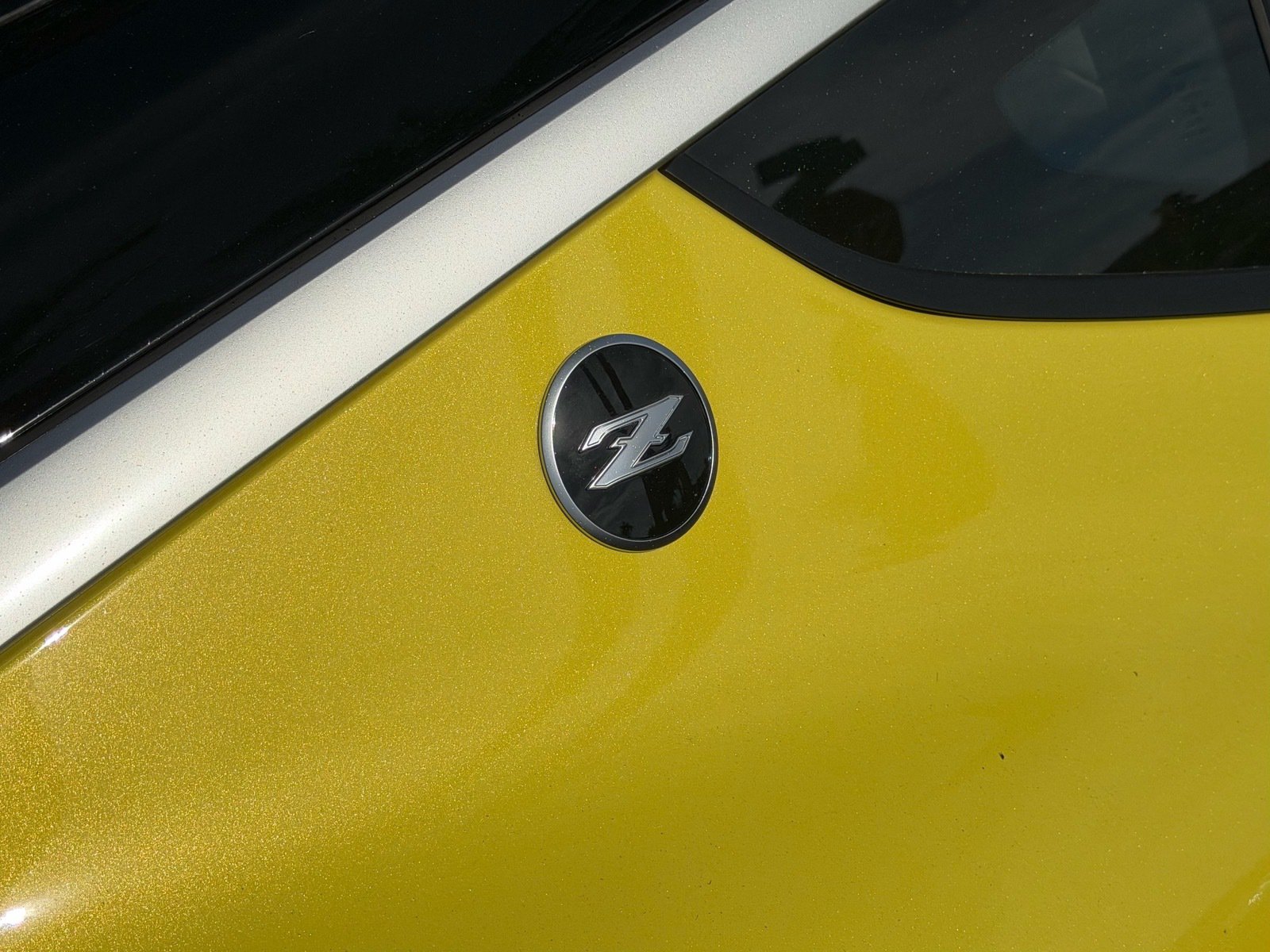 Certified 2024 Nissan Z Performance w/ Floor Mat Package RWD image 14