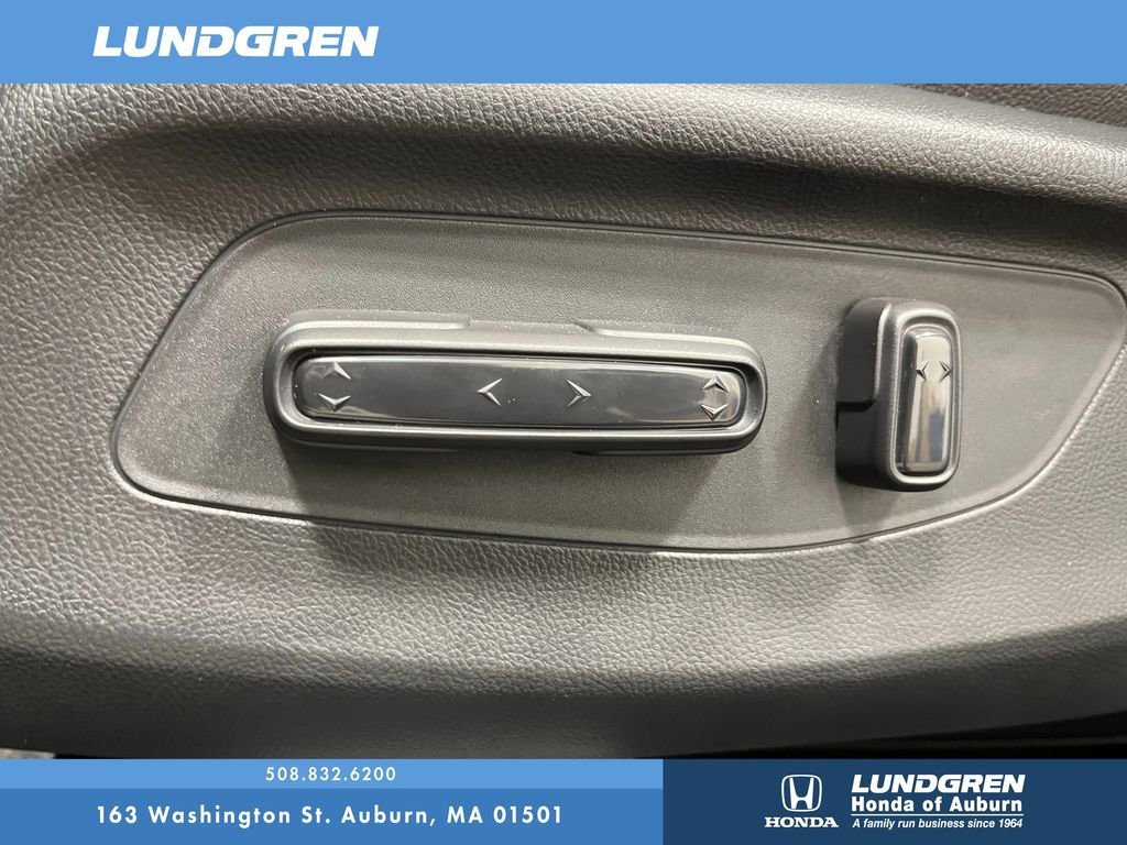 New 2026 Honda HR-V EX-L image 14