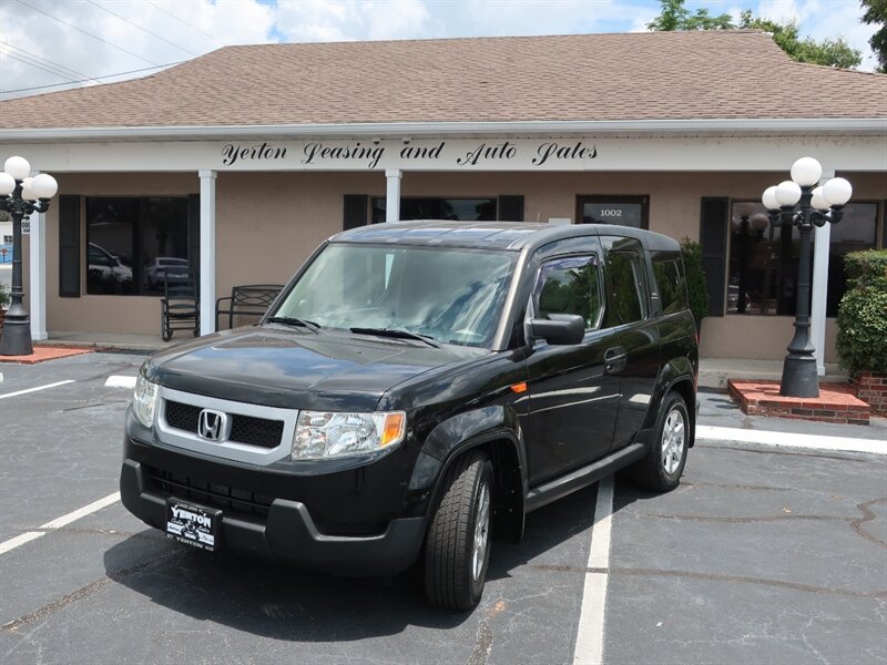 Used 2010 Honda Element EX video 1