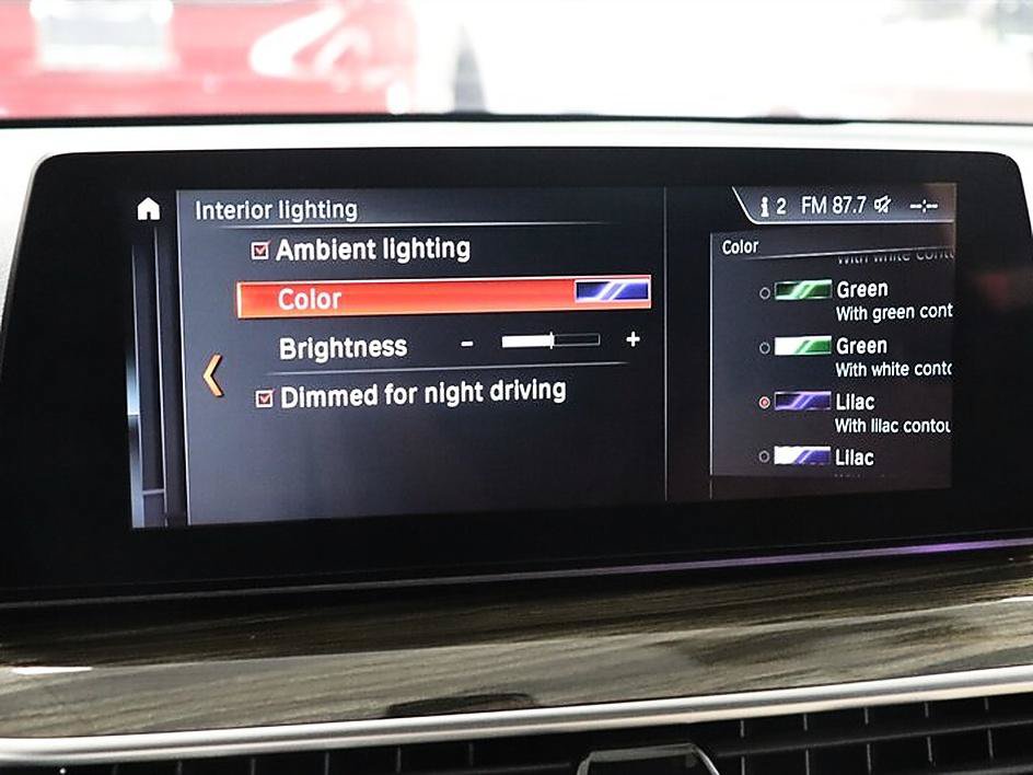 Used 2018 BMW 530i RWD image 31