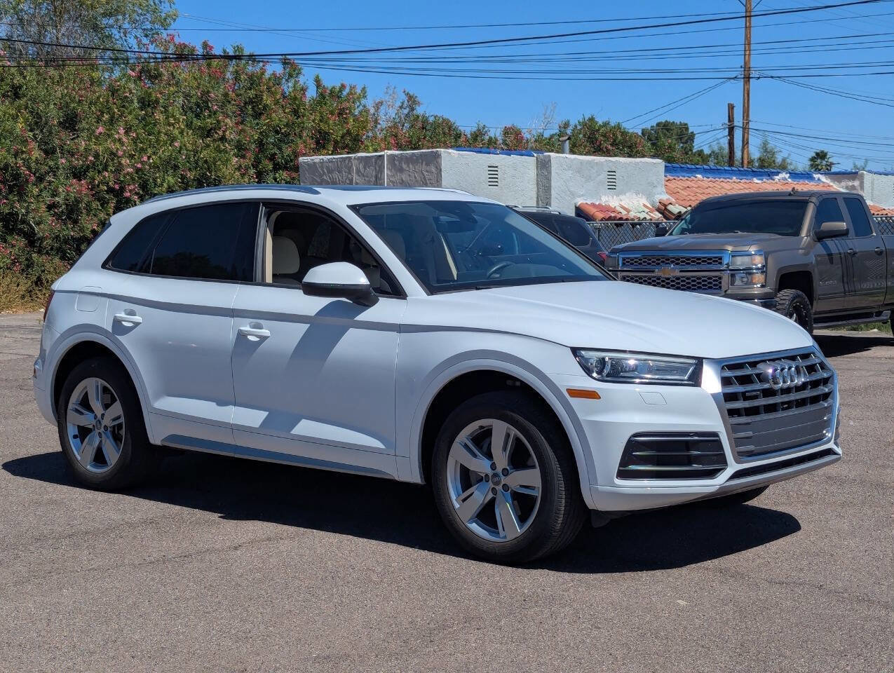 Used 2018 Audi Q5 2.0T Premium