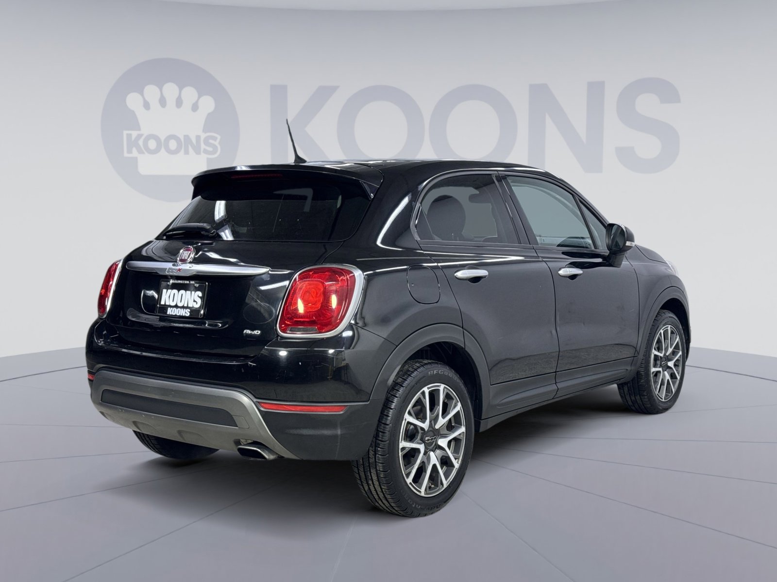 Used 2018 FIAT 500X Trekking image 12