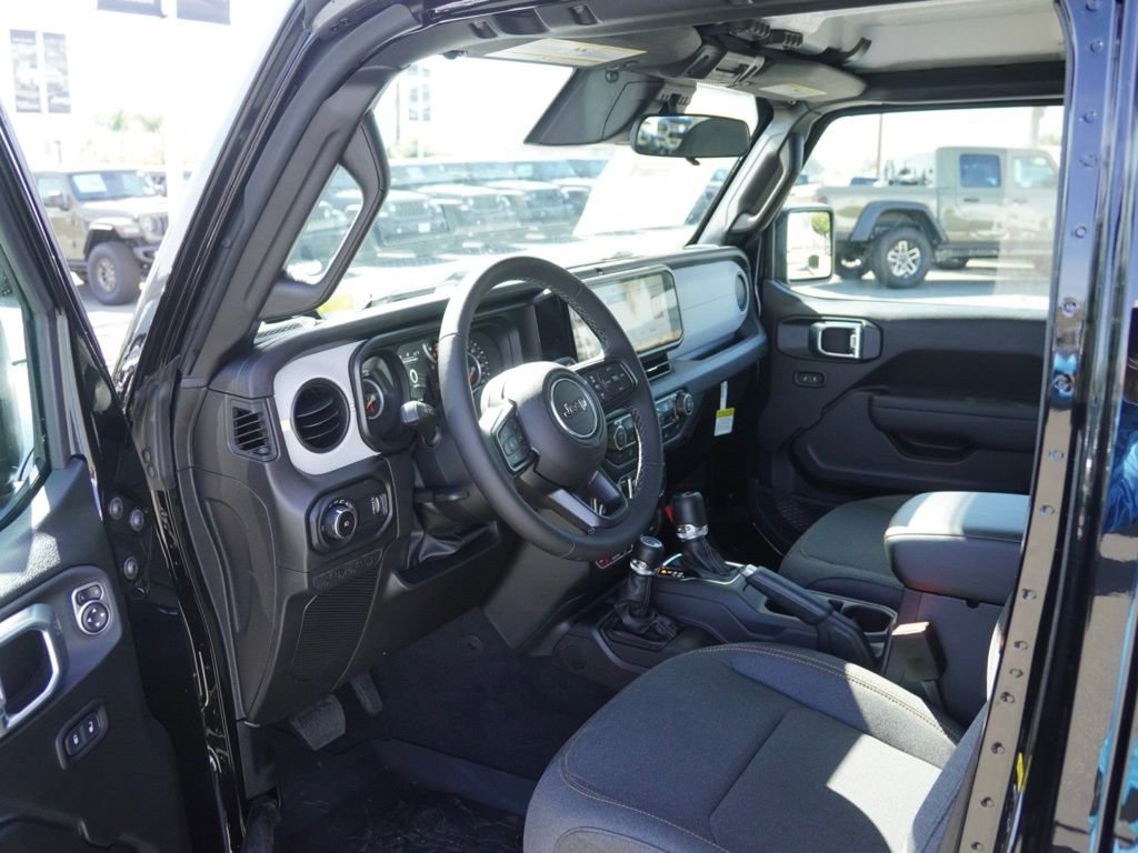 New 2026 Jeep Wrangler Willys image 18