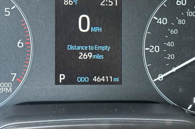 Certified 2023 Toyota Corolla LE FWD image 27