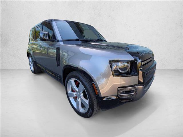 Certified 2023 Land Rover Defender 110 X image 3
