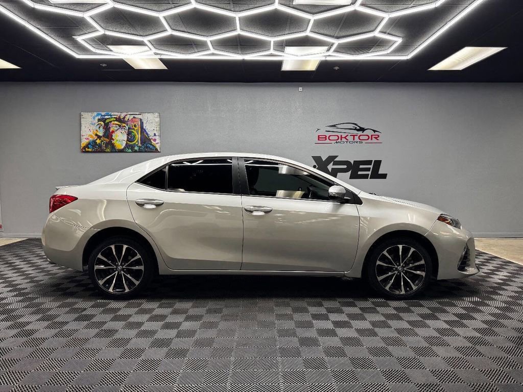 Used 2019 Toyota Corolla SE w/ Carpet Mat Package (TMS) FWD image 17