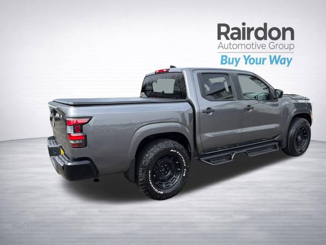 Used 2021 Nissan Frontier SV w/ Midnight Edition Floor Mats image 14