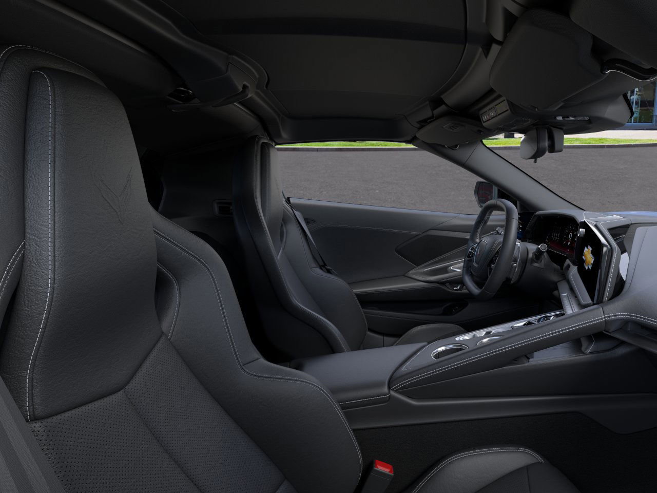 New 2026 Chevrolet Corvette Stingray Coupe w/ 1LT image 17