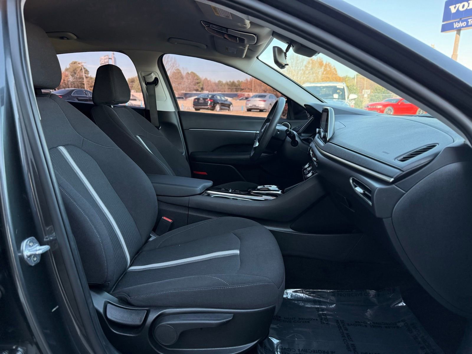 Used 2021 Hyundai Sonata SEL image 25