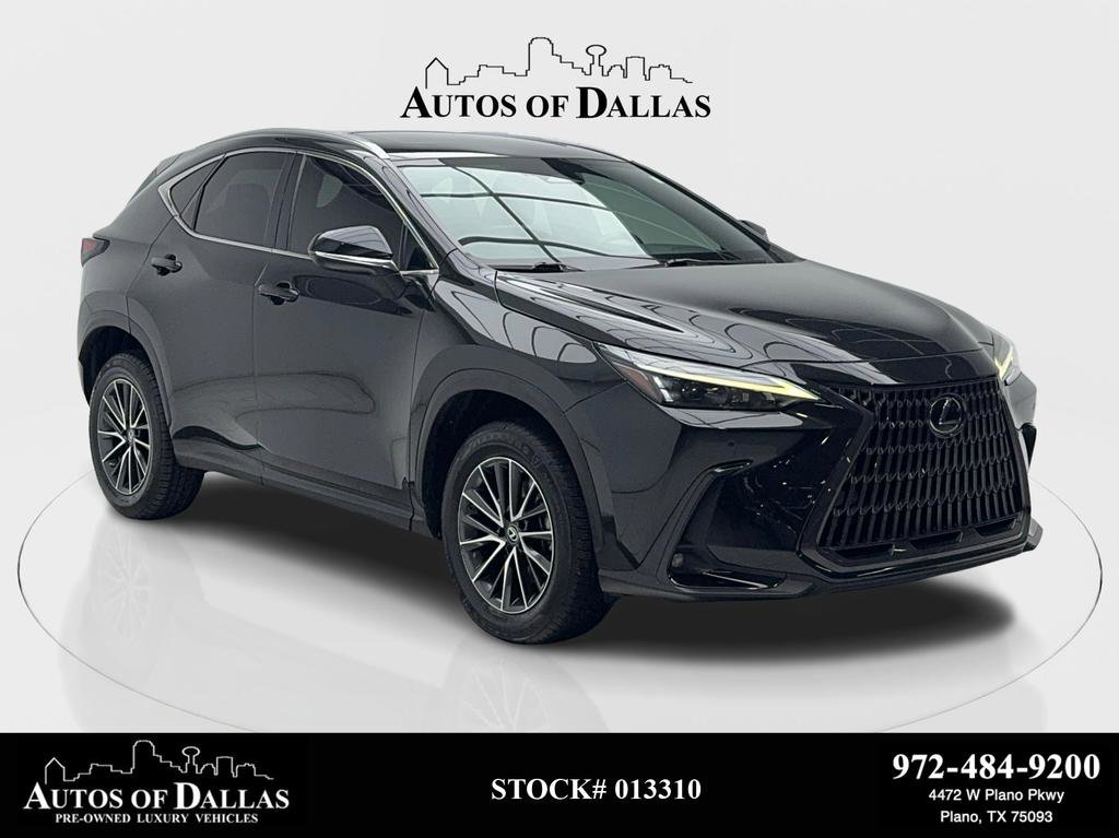 Used 2022 Lexus NX 350 AWD image 1