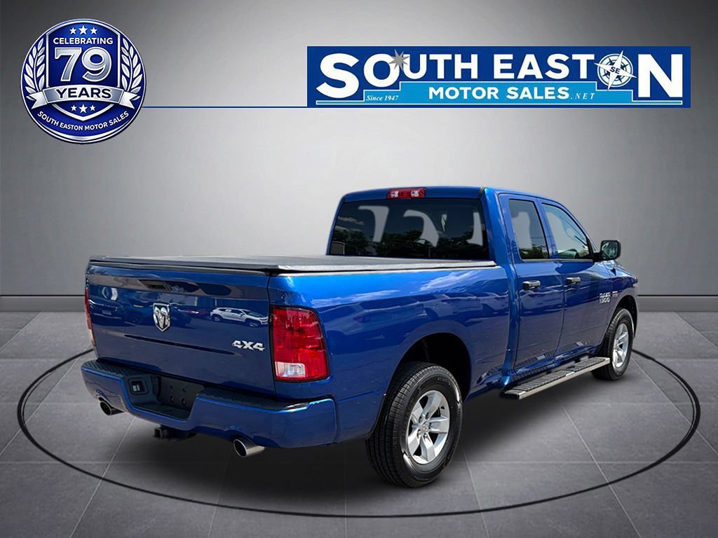 Used 2018 RAM 1500 Express AWD/4WD image 6
