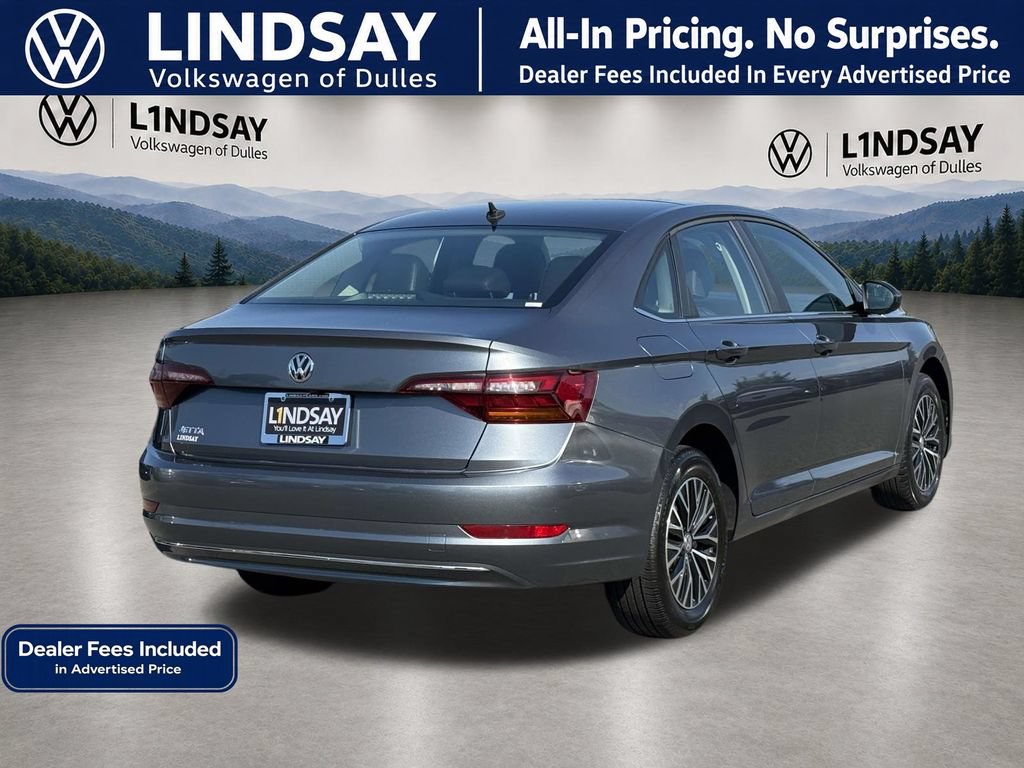 Used 2019 Volkswagen Jetta SE FWD image 5