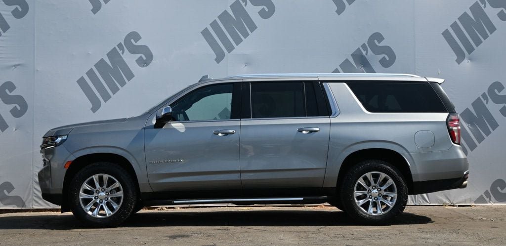 Used 2023 Chevrolet Suburban Premier RWD image 8