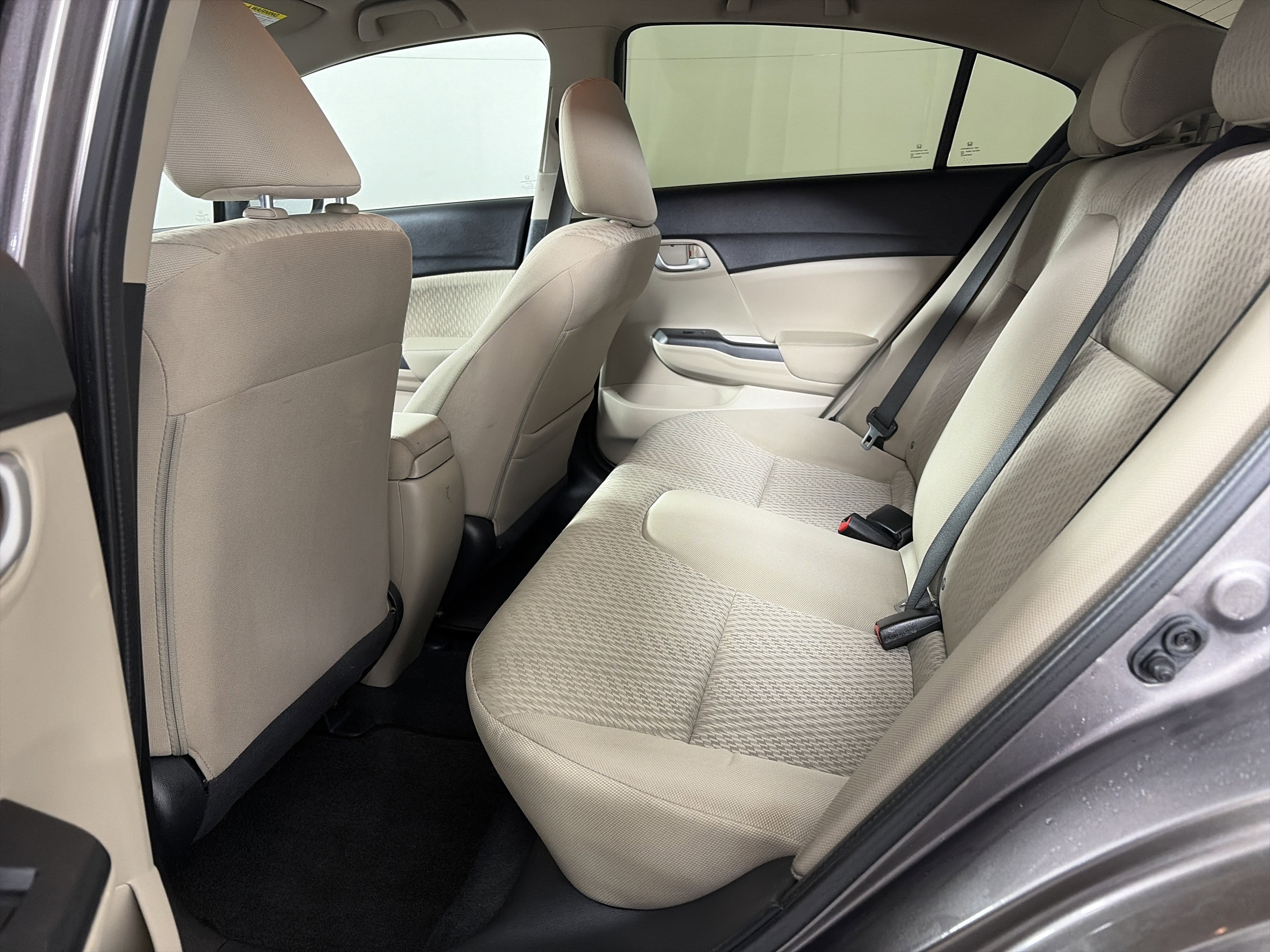 Used 2015 Honda Civic LX image 11