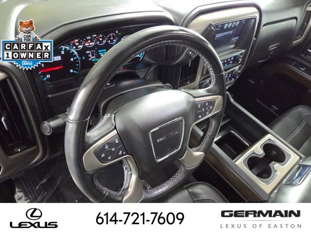 Used 2019 GMC Sierra 2500 Denali w/ Duramax Plus Package image 18