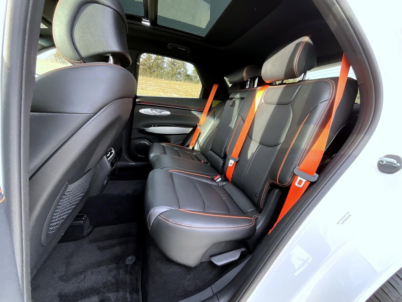 New 2026 Genesis GV70 2.5T Sport Prestige image 11