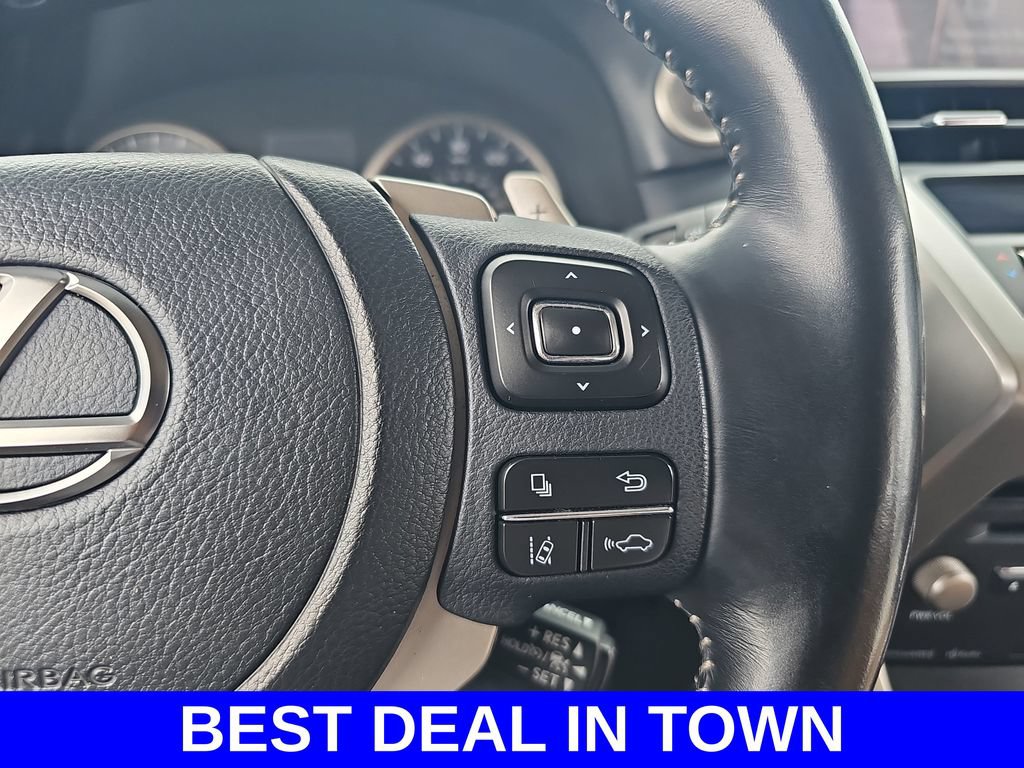 Used 2021 Lexus NX 300 FWD w/ Comfort Package image 18