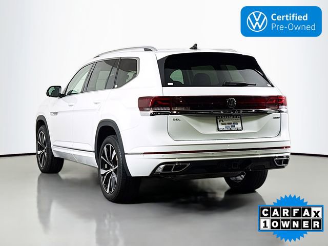 Certified 2024 Volkswagen Atlas SEL Premium R-Line image 5