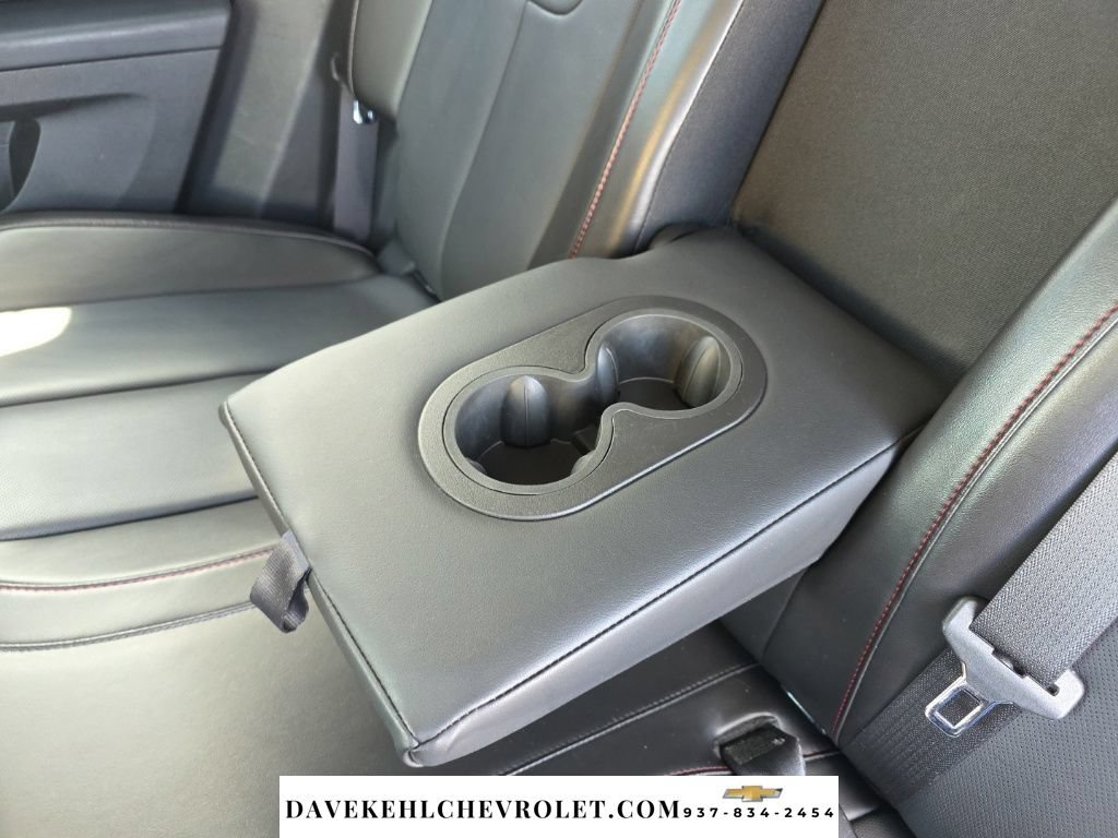 Used 2016 Chevrolet Equinox LTZ w/ Enhanced Convenience Package FWD image 21