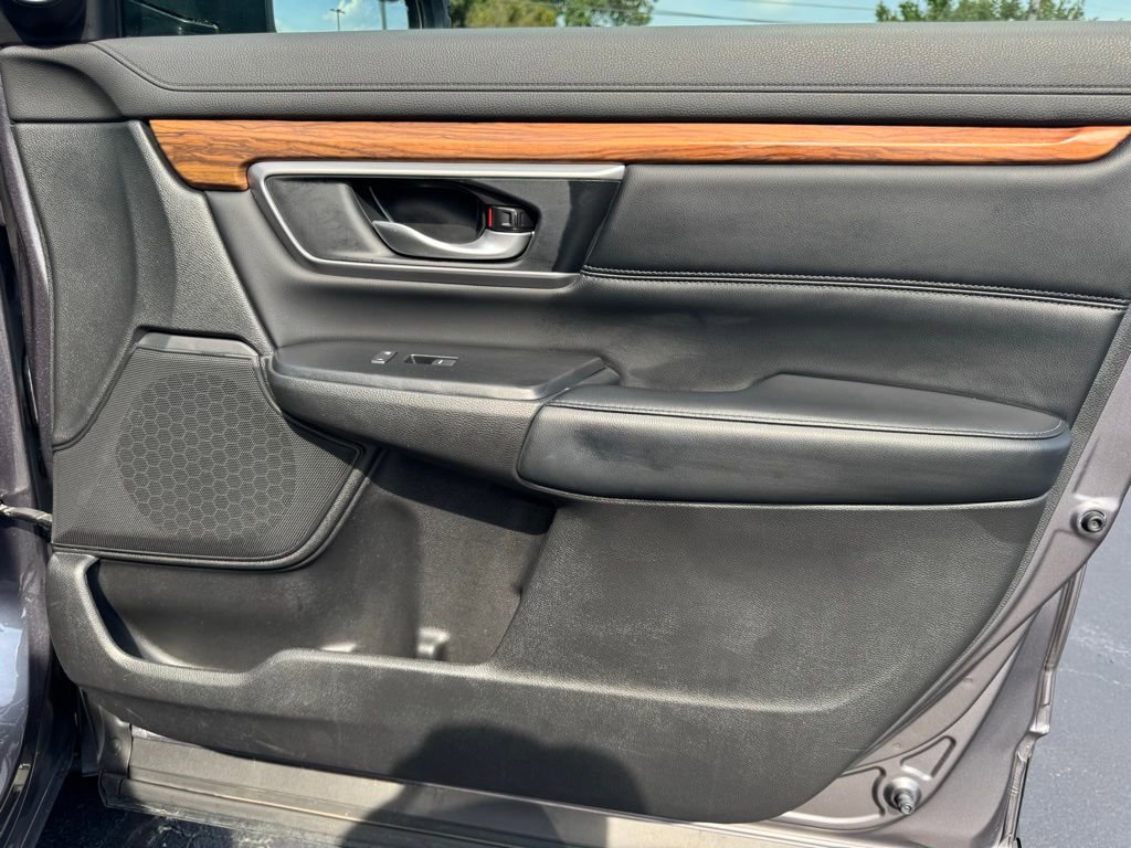 Used 2022 Honda CR-V EX-L image 27