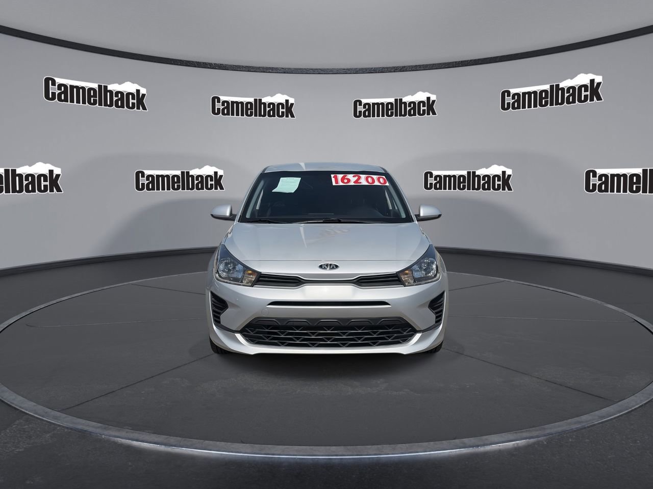 Used 2021 Kia Rio LX FWD image 2