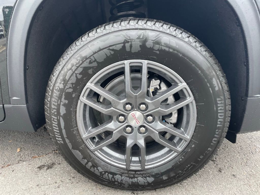 New 2026 GMC Acadia Elevation image 32