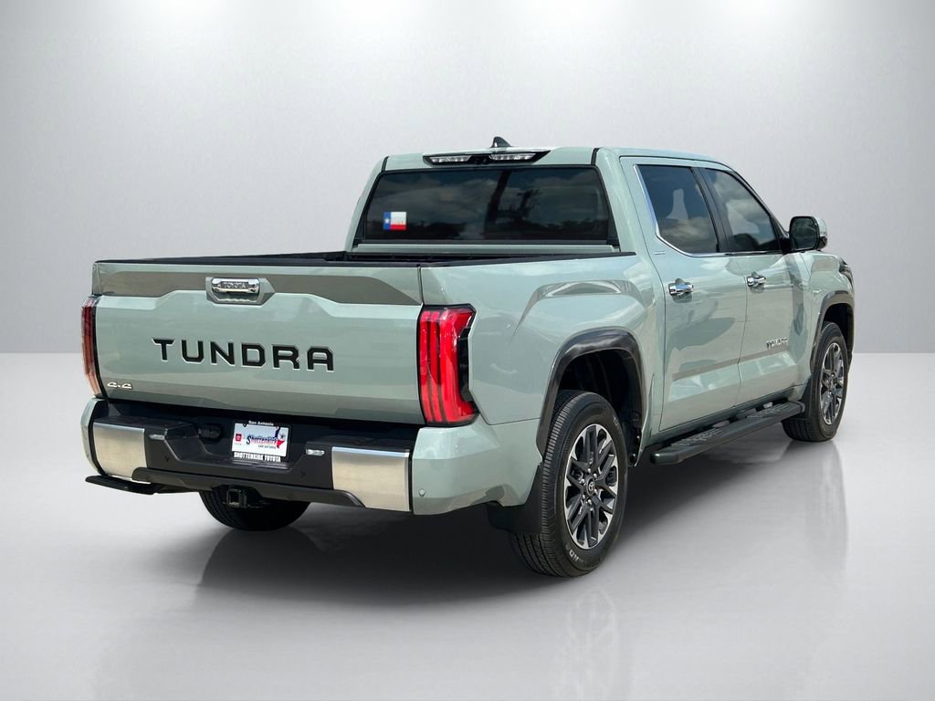 Used 2025 Toyota Tundra Limited image 5