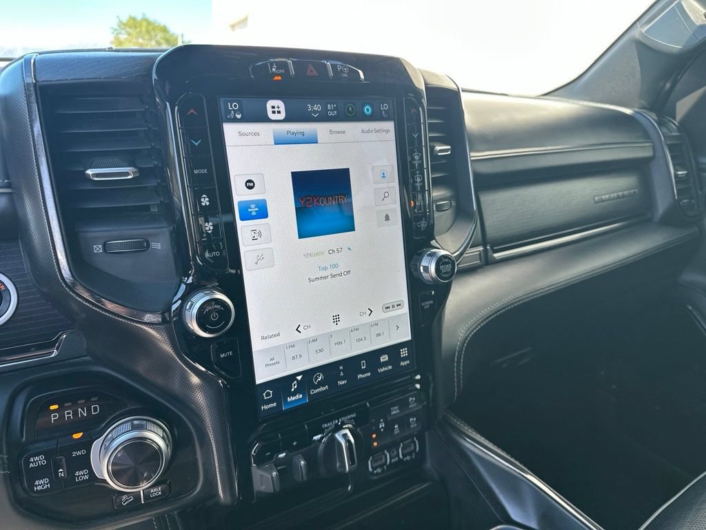 Certified 2022 RAM 1500 Limited AWD/4WD image 17