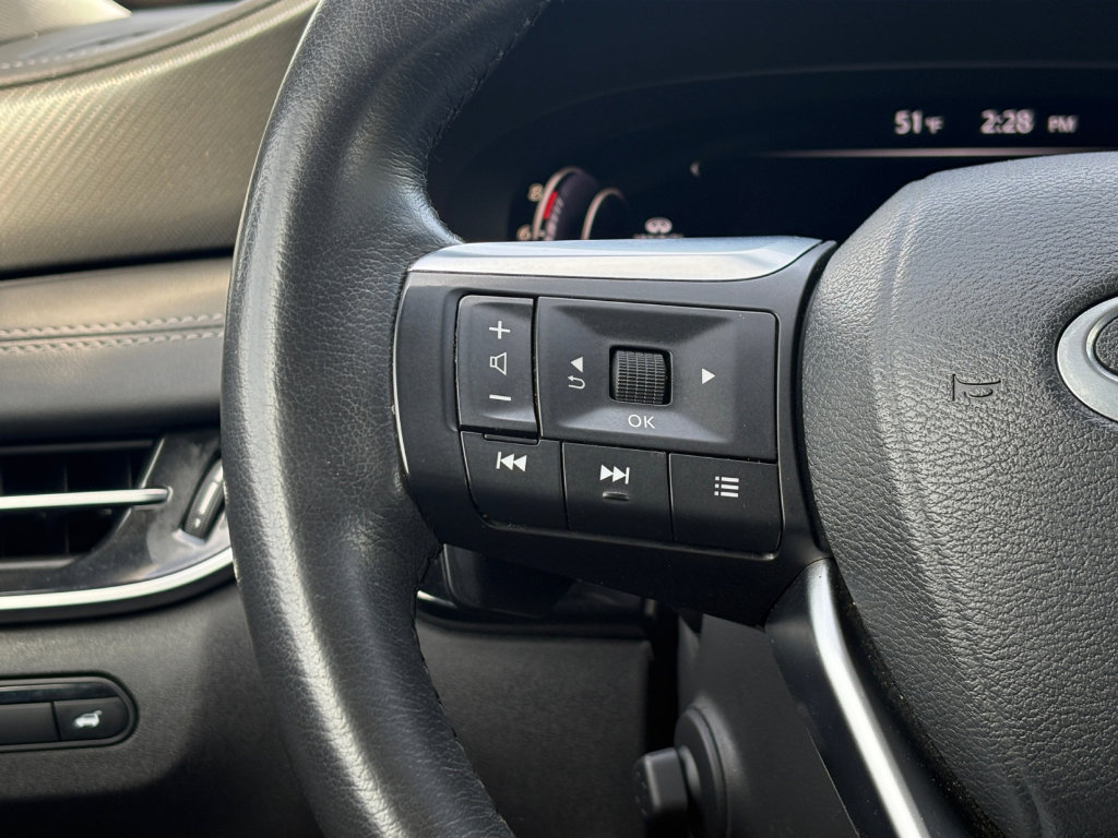 Used 2023 INFINITI QX60 Luxe image 16