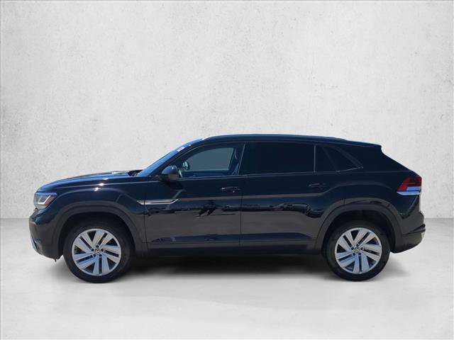 Used 2022 Volkswagen Atlas Cross Sport SE image 9