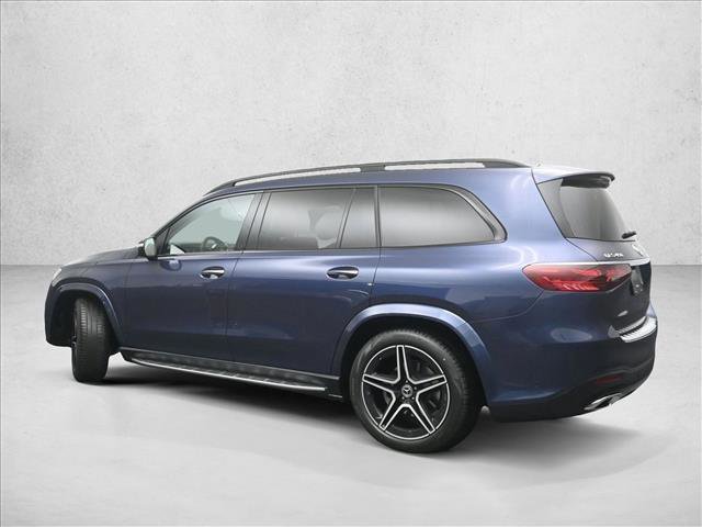 New 2026 Mercedes-Benz GLS 450 4MATIC image 4