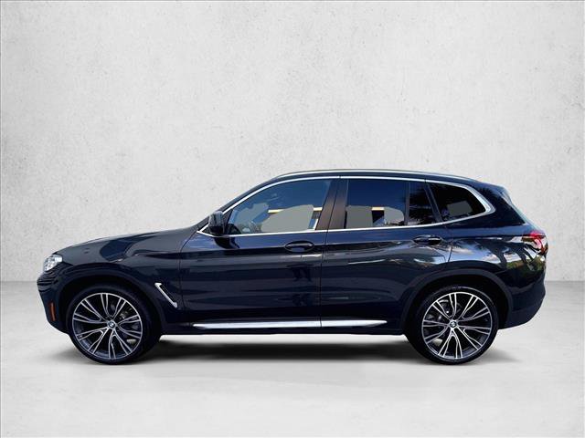 Certified 2024 BMW X3 xDrive30i w/ Convenience Package w/ZPA AWD/4WD image 6