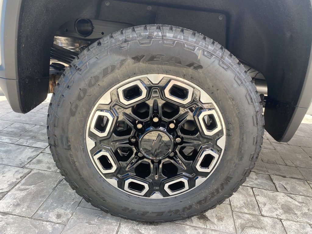 New 2025 Chevrolet Silverado 2500 LTZ w/ LTZ Convenience Package image 61