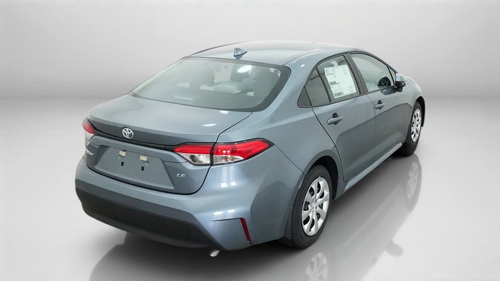 New 2027 Toyota Corolla LE FWD image 8