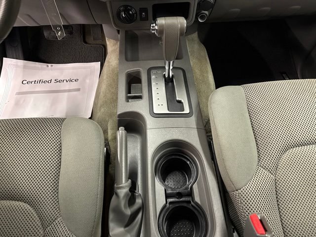 Used 2016 Nissan Frontier SV AWD/4WD image 18