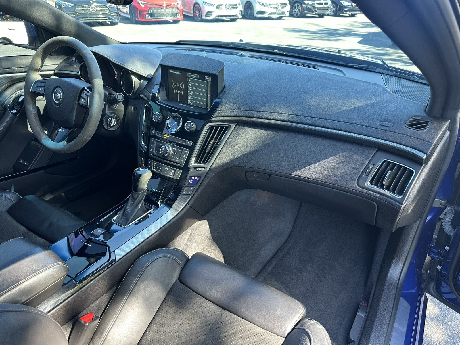 Used 2012 Cadillac CTS V RWD image 19