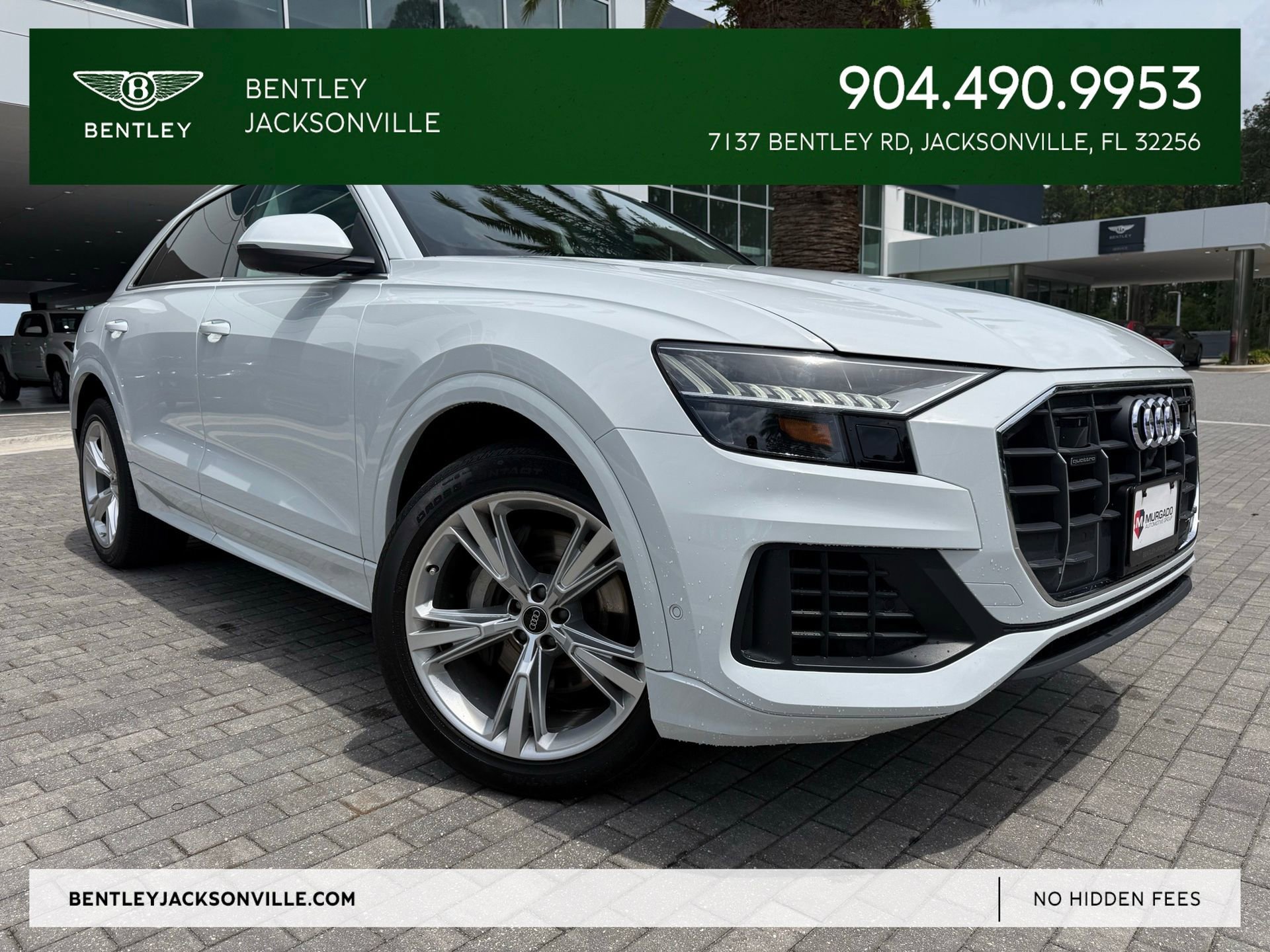 Used 2023 Audi Q8 Premium w/ Convenience Package image 1