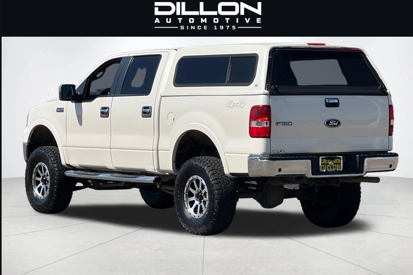 Used 2007 Ford F150 Lariat AWD/4WD image 6