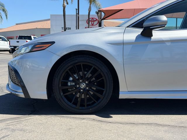 Used 2023 Toyota Camry XSE FWD image 22