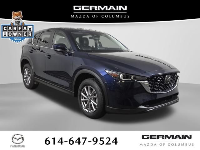 Used 2023 MAZDA CX-5 AWD 2.5 S w/ Select Package image 4