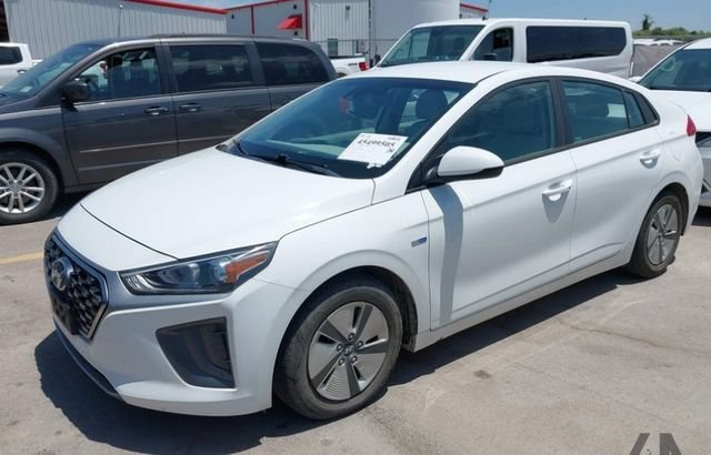 Used 2020 Hyundai Ioniq Blue