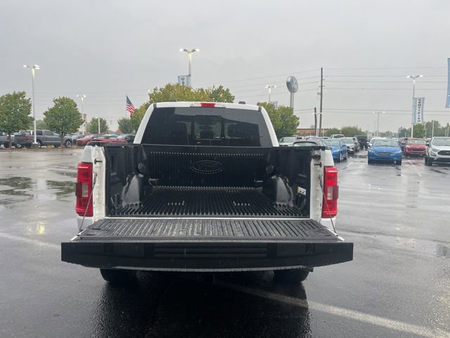 Used 2021 Ford F150 XLT w/ Equipment Group 301A Mid image 10