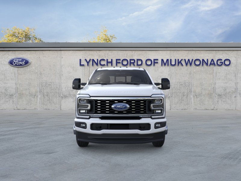 New 2026 Ford F350 Platinum AWD/4WD image 7