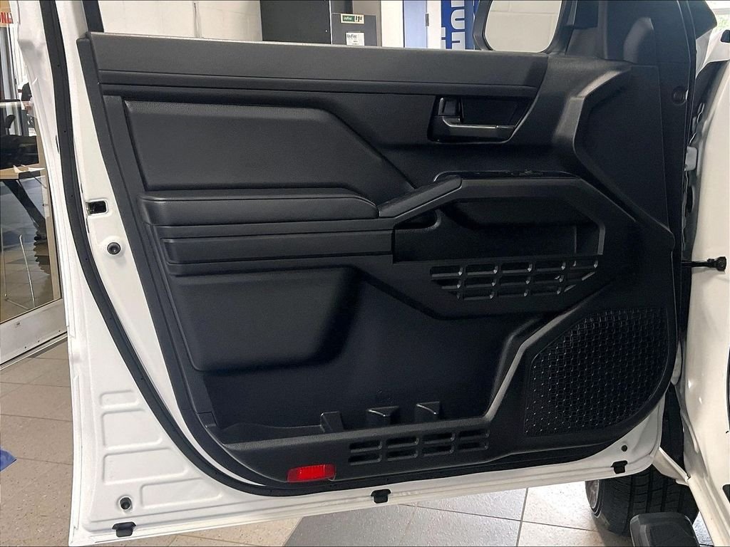 Certified 2025 Toyota Tacoma SR RWD image 9