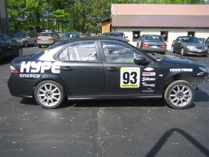 Used 2005 Saab 9-3 Arc FWD image 25