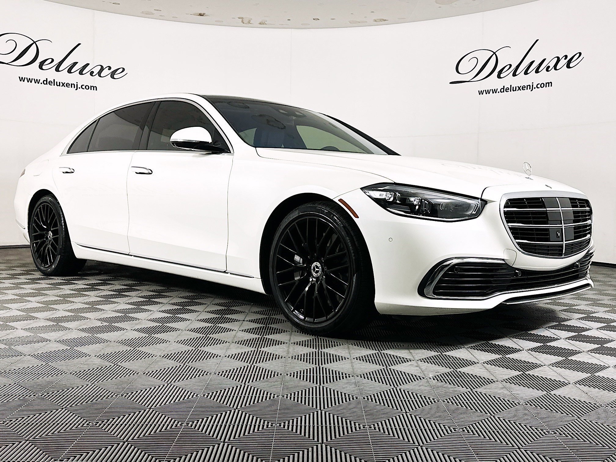 Used 2021 Mercedes-Benz S 580 4MATIC Sedan