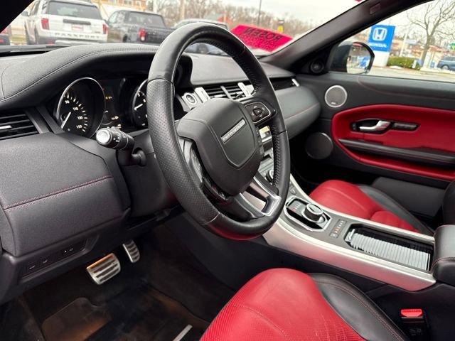 Used 2017 Land Rover Range Rover Evoque HSE Dynamic image 15