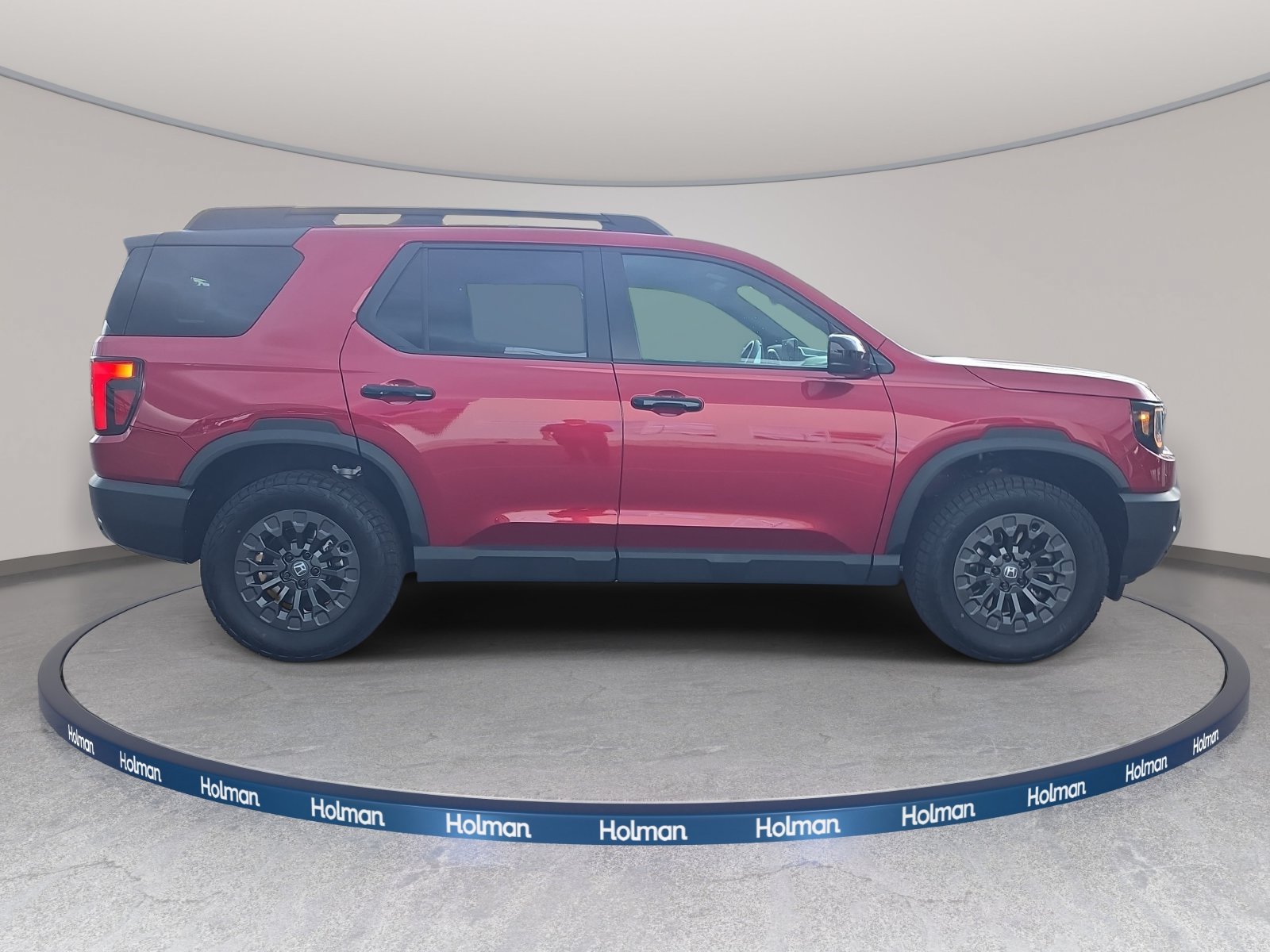New 2026 Honda Passport TrailSport image 4